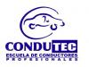 Escuela de Conductores Profesionales CONDUTEC-clases de manejo
