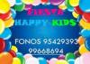 Fiesta happy kids